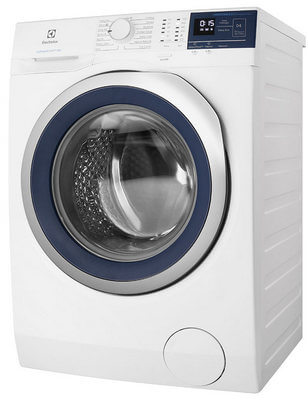 Замена манжеты люка стиральной машинки Electrolux