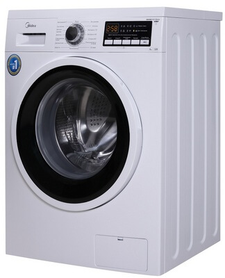 Замена двигателя стиральной машинки Midea