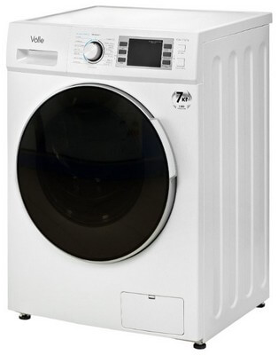 Замена дозатора моющих средств стиральной машинки Volle